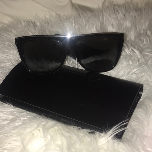 Saint Laurent SL1Combi Authentic sunglasses 🕶 - Picture 7 of 7